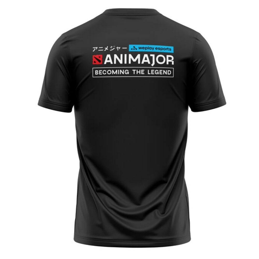 Animajor Dota 2 - Monkey King T-shirt, M