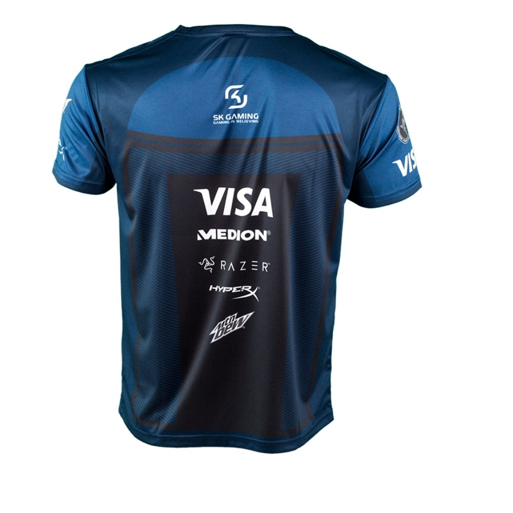 SK Gaming - Player Jersey PRINCEDANNYTV, XL