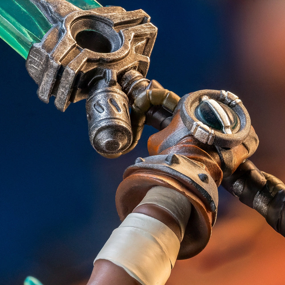 PureArts 2XKO : Ekko & Ahri 1/10 Scale Diorama