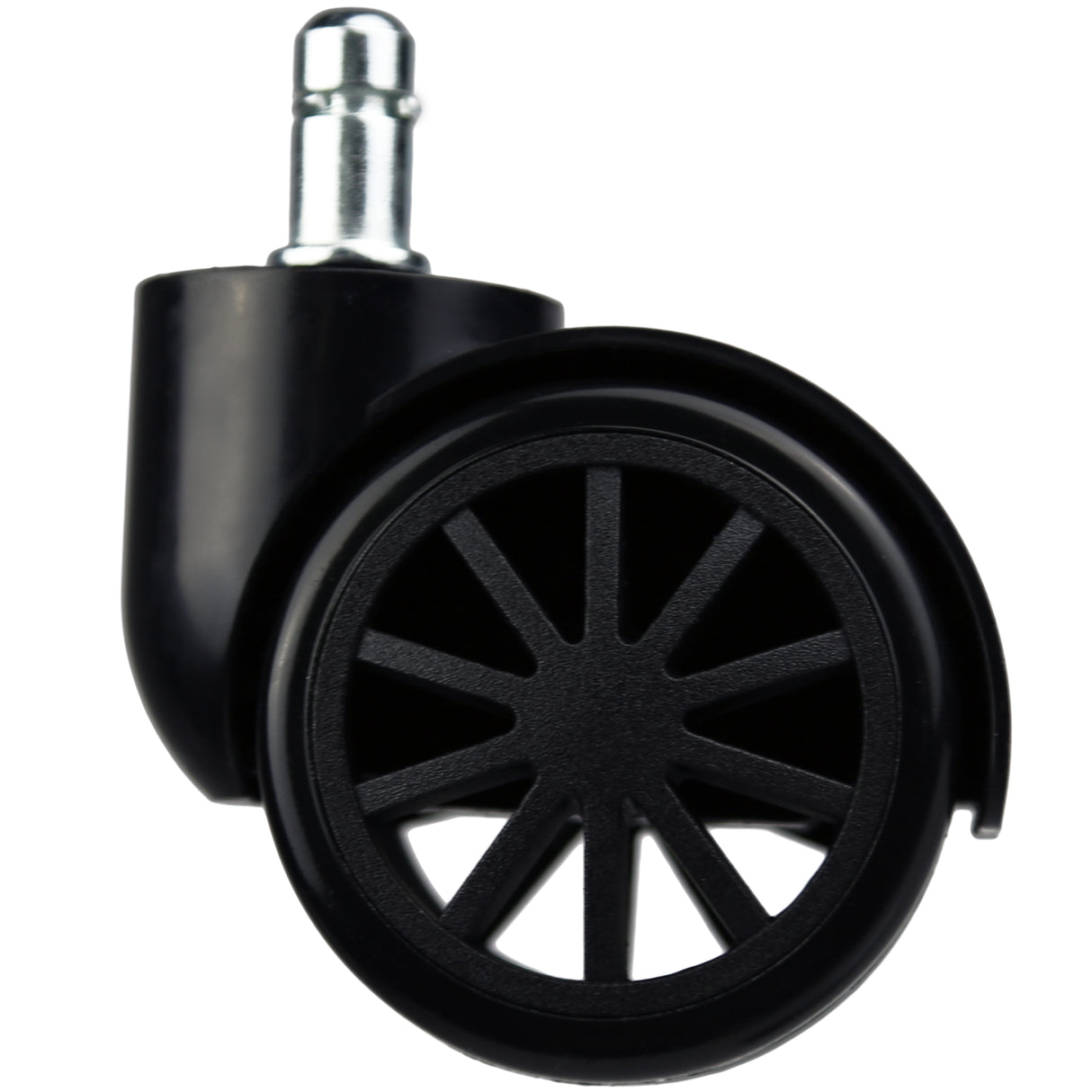 FragON Gaming Chair Spare part 3 - 60mm nylon wheels set(5 pieces)