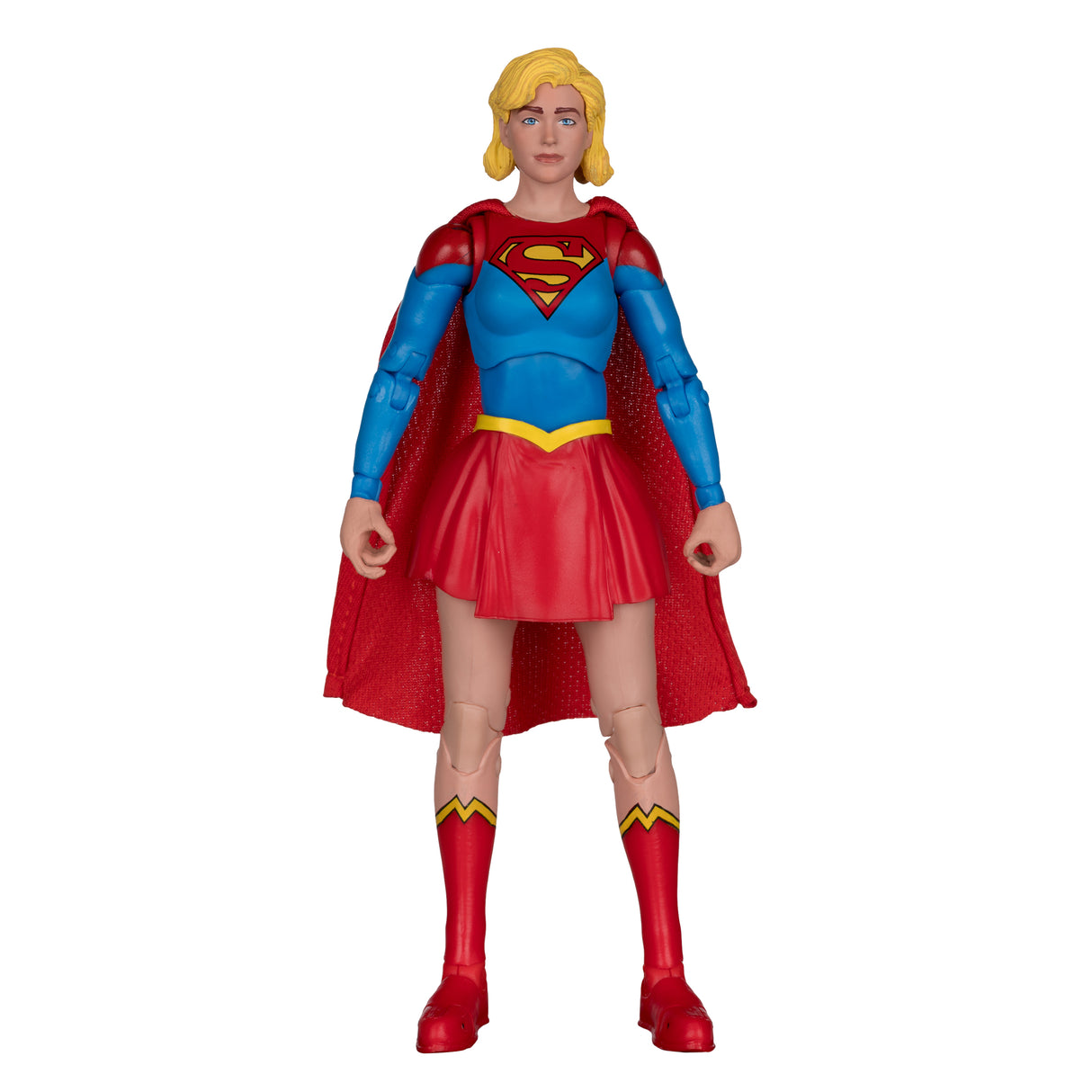 DC Multiverse Supergirl (Action Comics) 7in Action Figure McFarlane Collector Edition #59(1ST APPEARANCE)(CHASE)