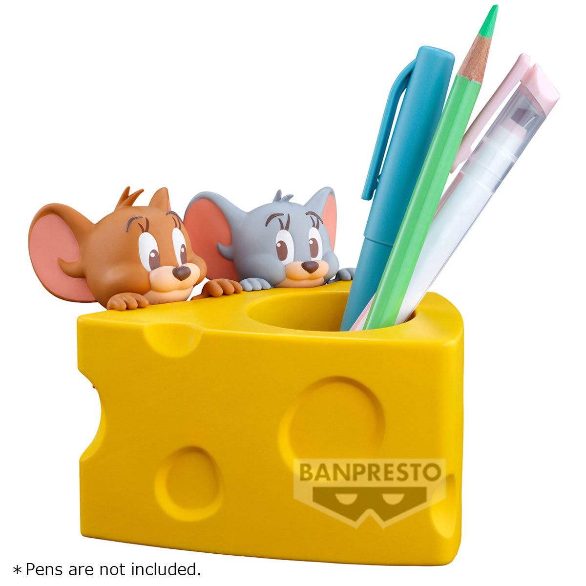 Tom And Jerry FL Jerry&Tuffy