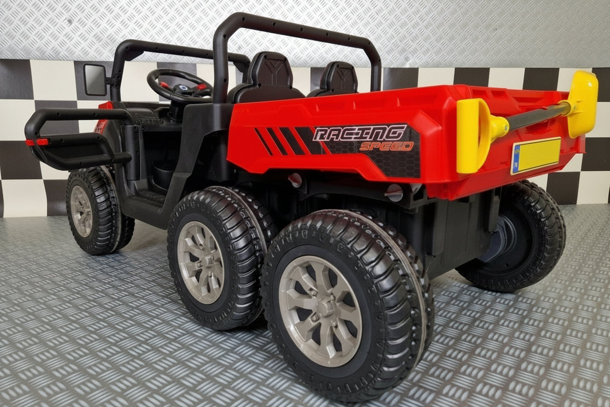 Electric children's jeep Transporter 24 volts