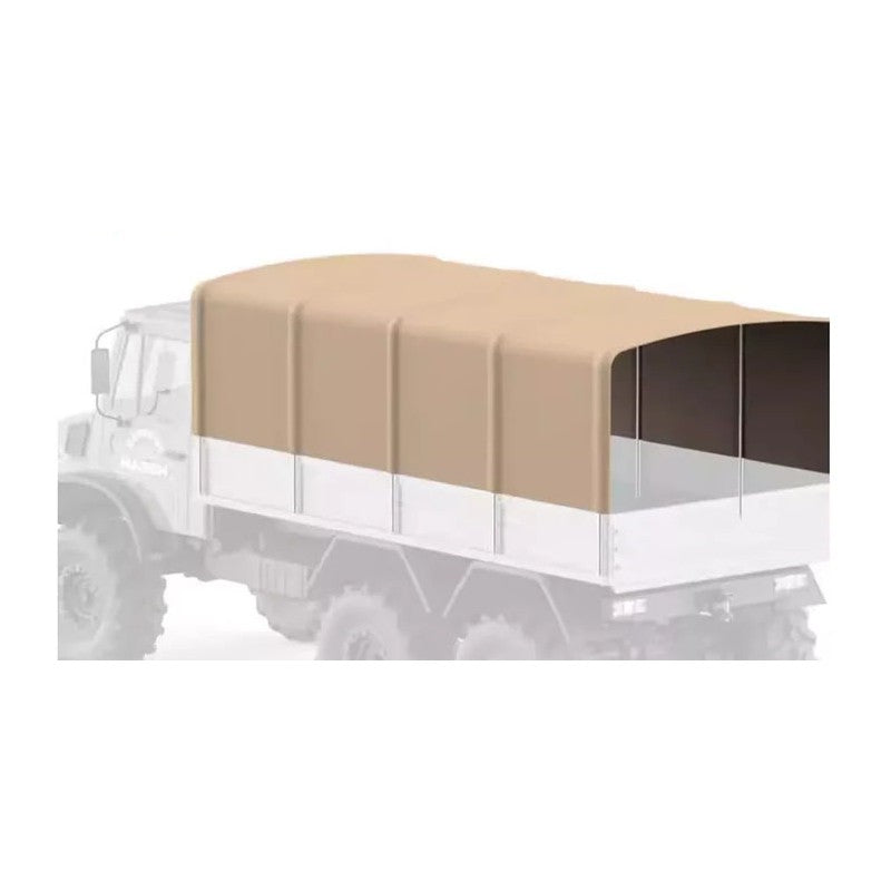 EMO XXL Upgrade : Tarpaulin tent car canopy with tent poles