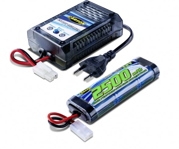 Expert Charger NiMH 2A Charger Set