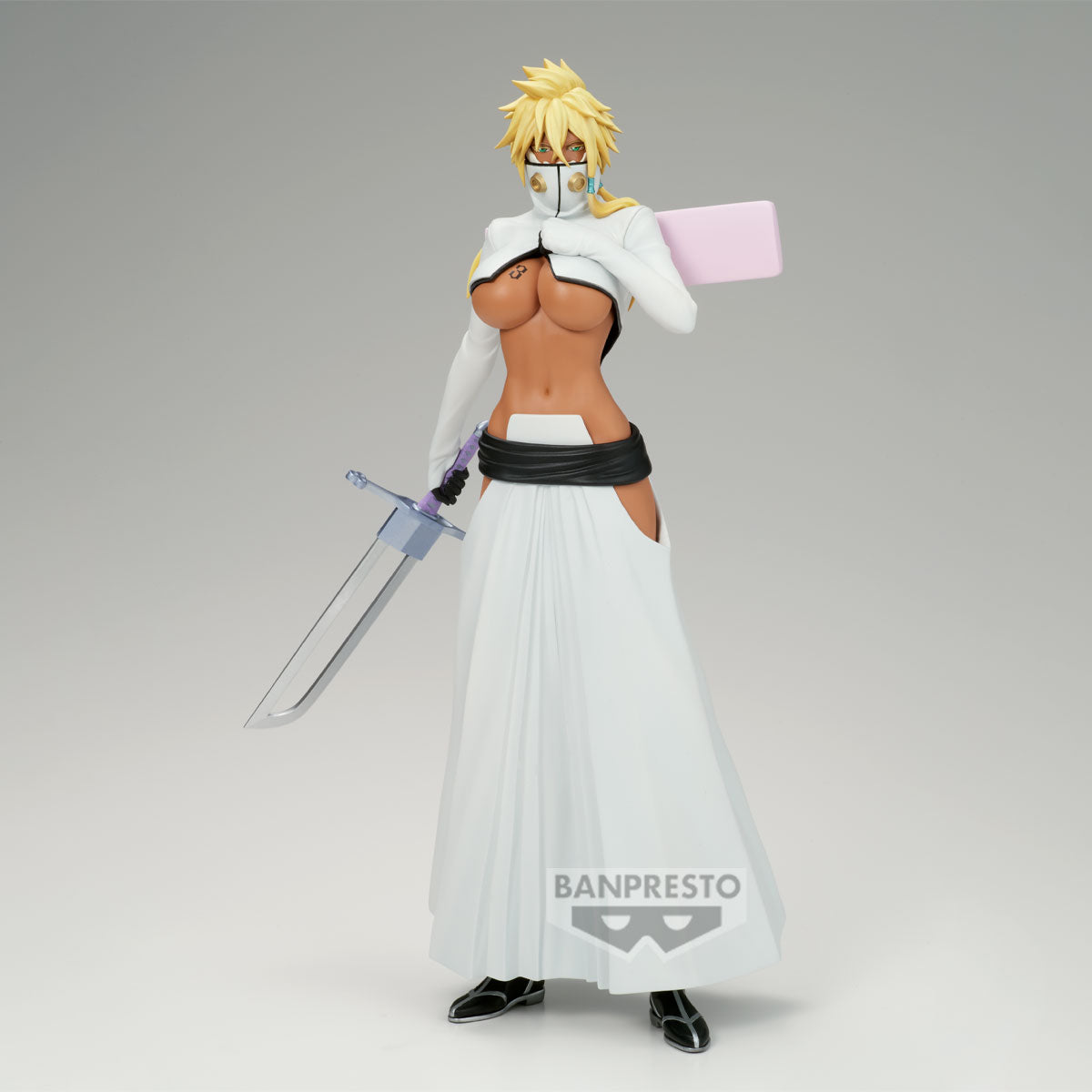 Bandai - Bleach Glitter&Glamours-Tier Harribel