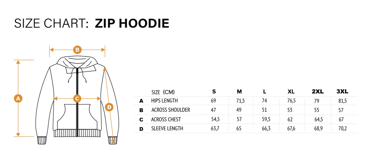 World of Tanks Zip hoodie black&white, 3XL