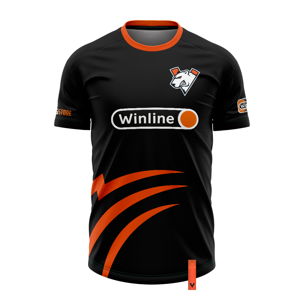 Virtus.pro Jersey sponsors 2023, XS