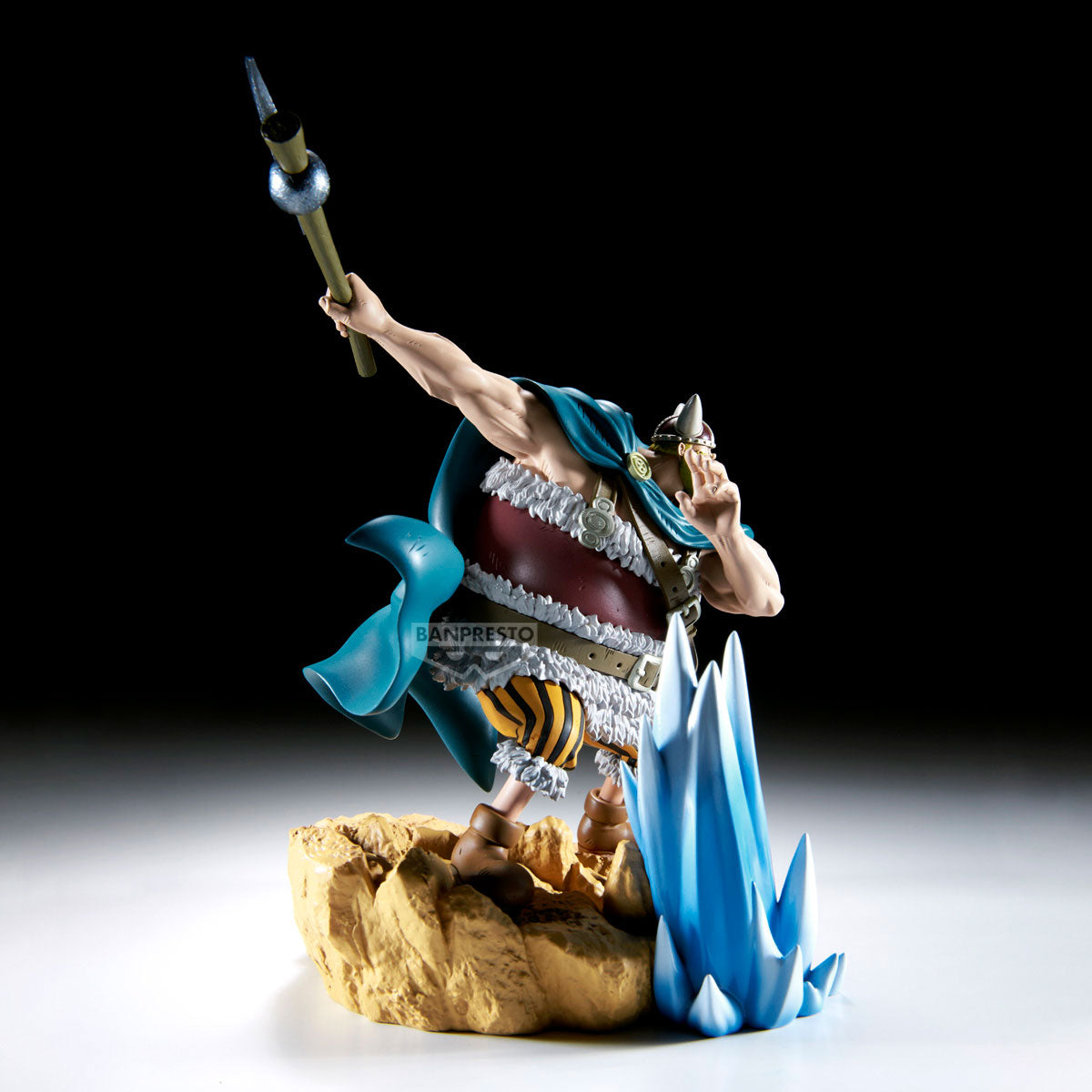 One Piece Senkozekkei-Brogy