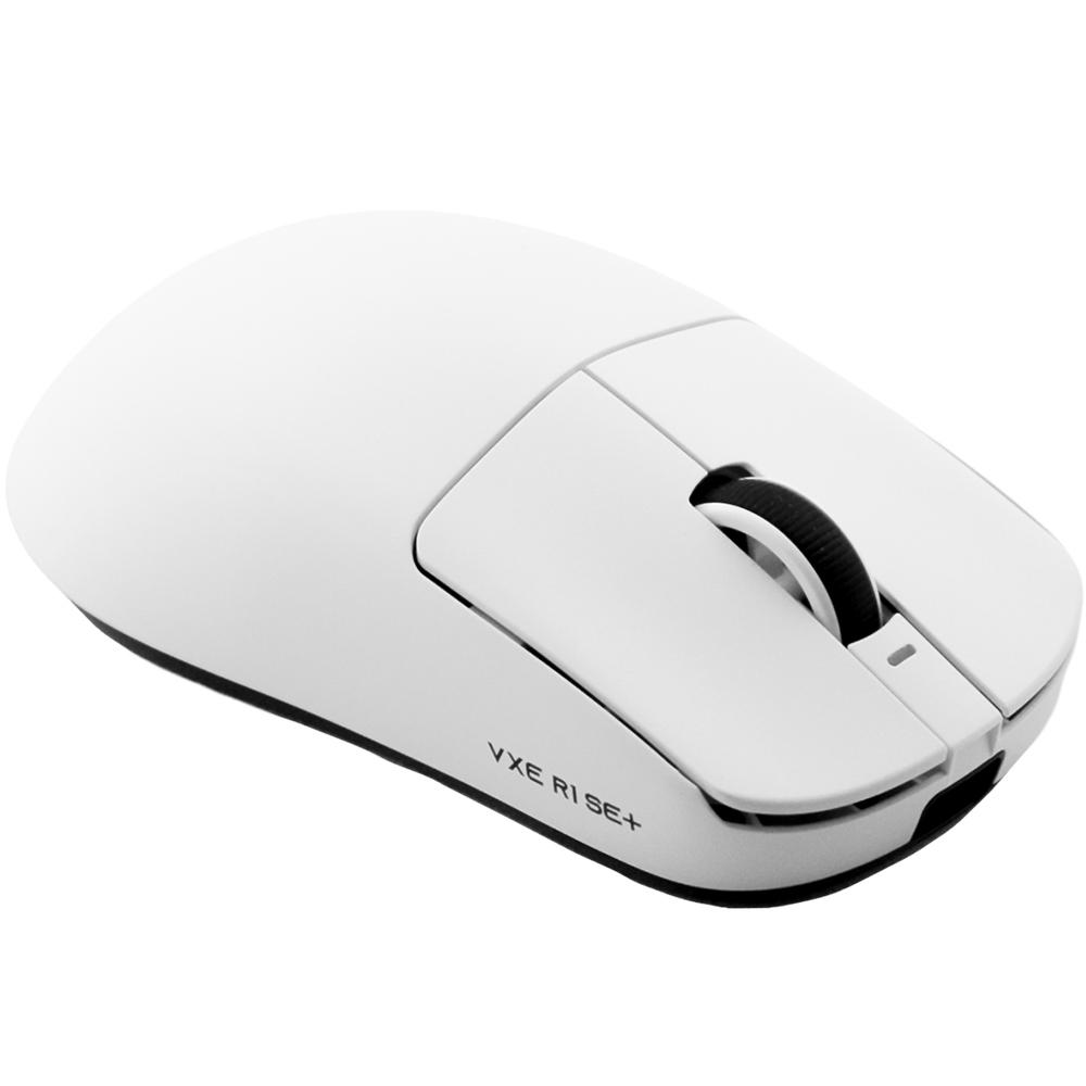 VXE R1 SE+ Gaming Mouse (White)