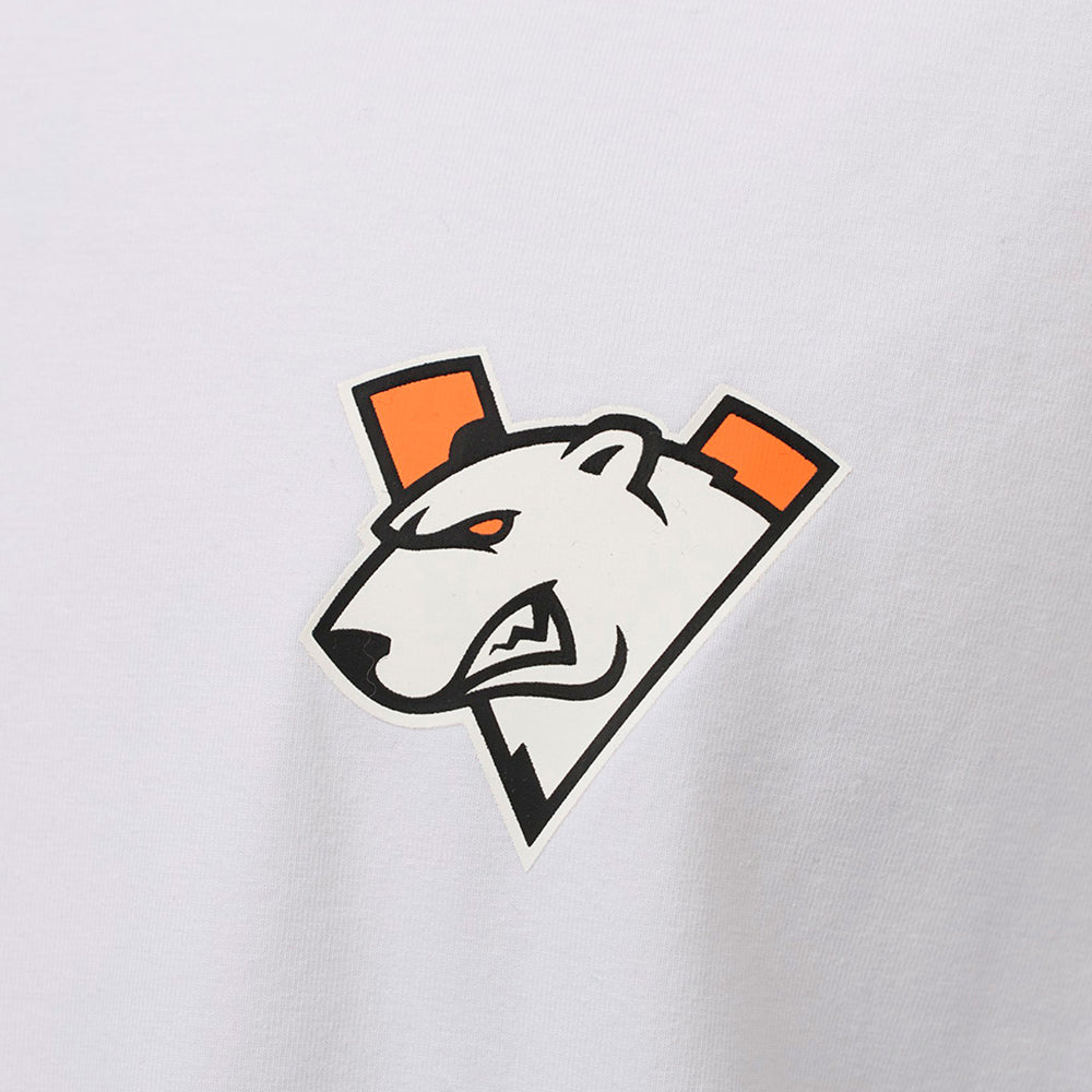 Virtus.pro basic collection t-shirt white, XL