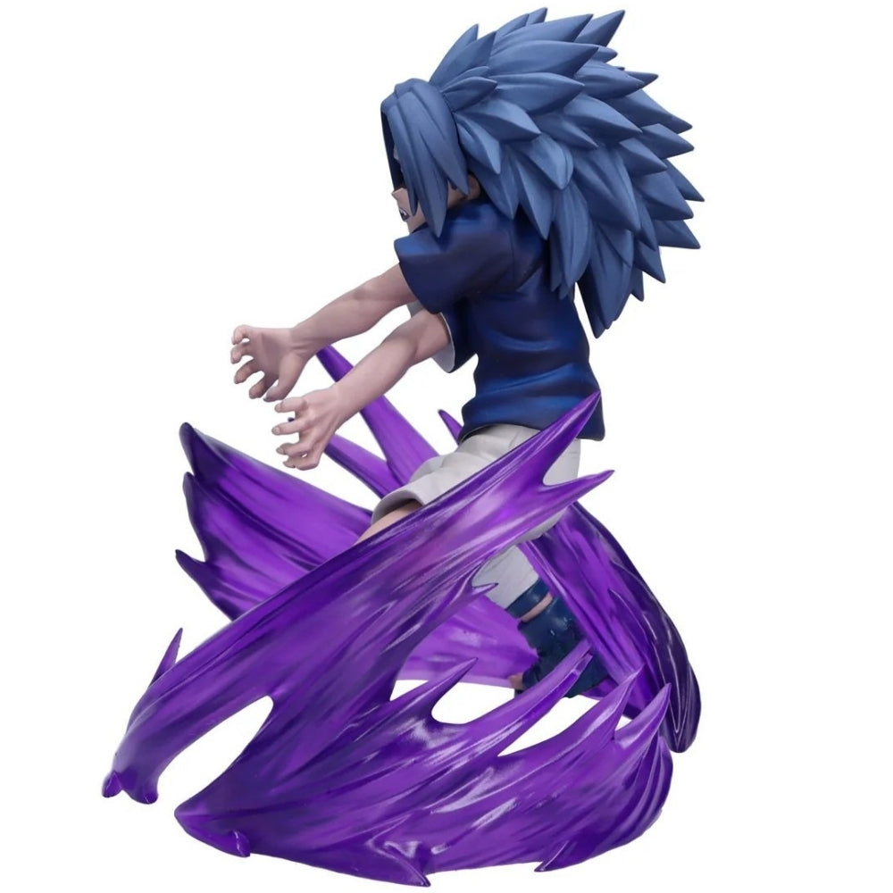 Bandai - Naruto 72 Series- 26 & 27 Vibration Stars-Naruto Uzumaki & Sasuke Uchiha-(B:Sasuke Uchiha)