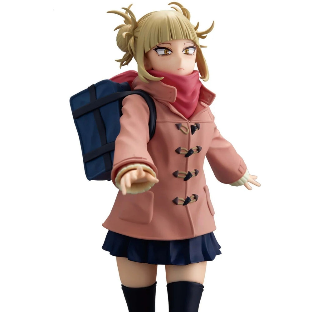Bandai - My Hero Academia Glitter & Glamours-Himiko Toga-Duffel Coat Ver.