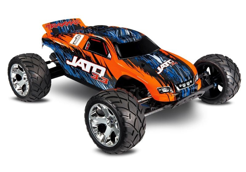 Jato 3.3 2WD RTR TQi Telemetry TSM