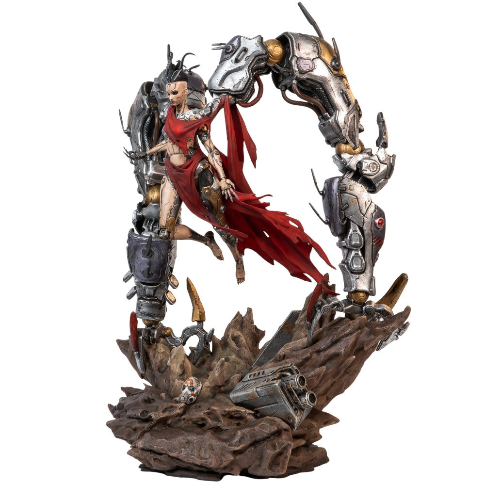 PureArts Borderlands 4 : Callis the Ripper Queen 1/6 Scale Statue