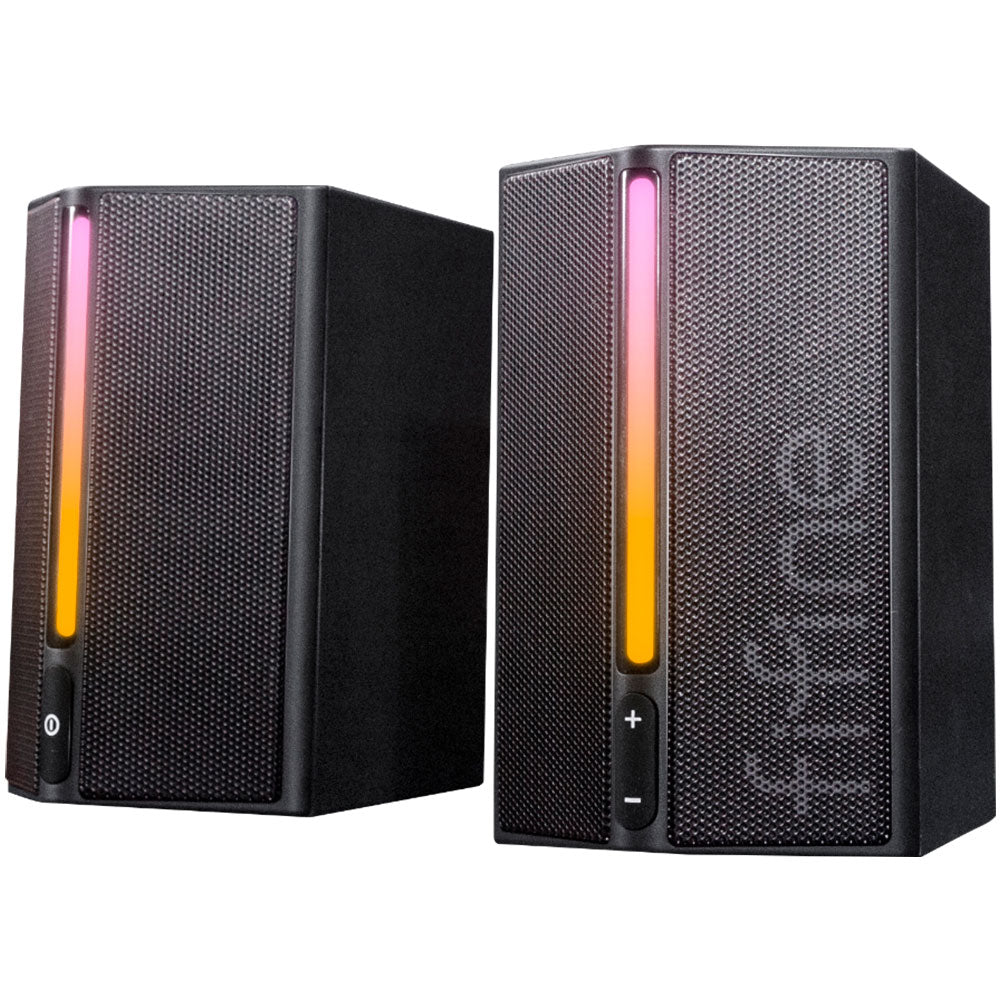 Fifine Ampligame A20 TV Gaming Speakers, Black