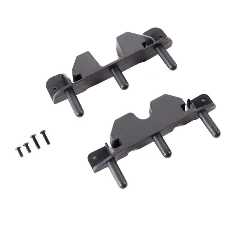 FCX10 LC80 - 3 POSTS CAR BODY ADAPTOR