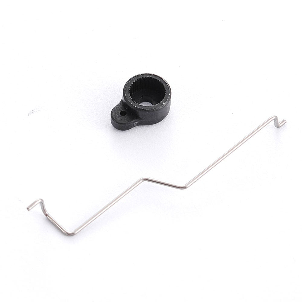 FCX18II F100 Brushed - VARIABLE SPEED SERVO HORN SET