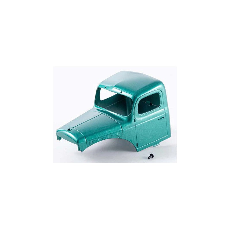 FCX24Pro Power Wagon - CAR BODY WITH PAINTED GREEN