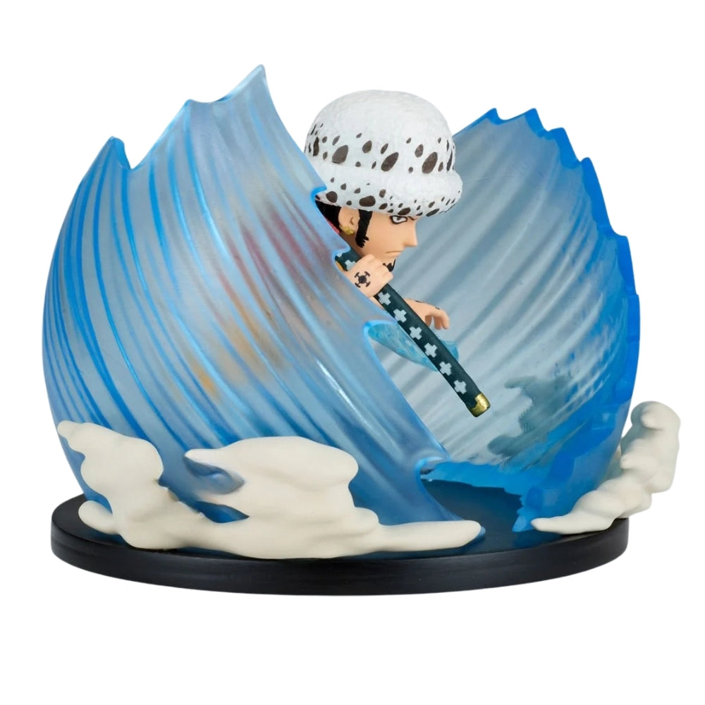 Bandai One Piece -World Collectable Figure Special the Worst Generation Trafalgar Law