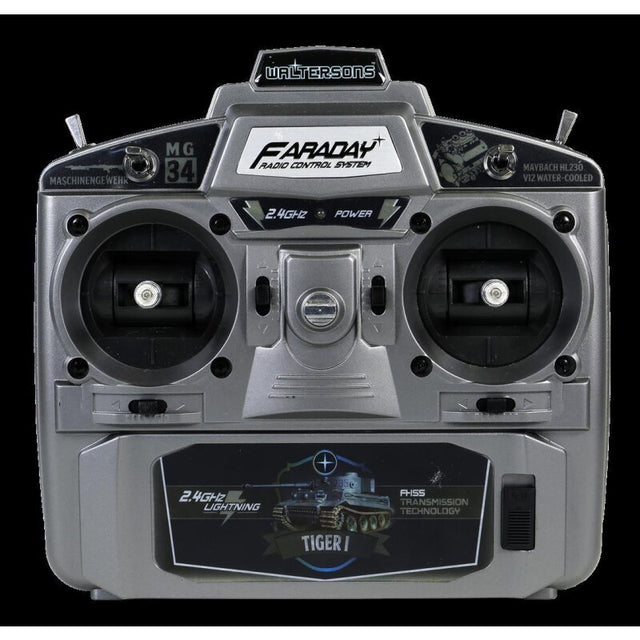 Remote Control Faraday FST-801 2.4GHz FHSS Set T34