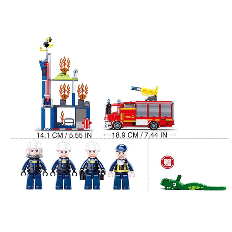 Fire Brigade Training Center