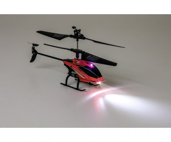 Fire Fighter Tyrann 230 - flot fjernstyret helikopter