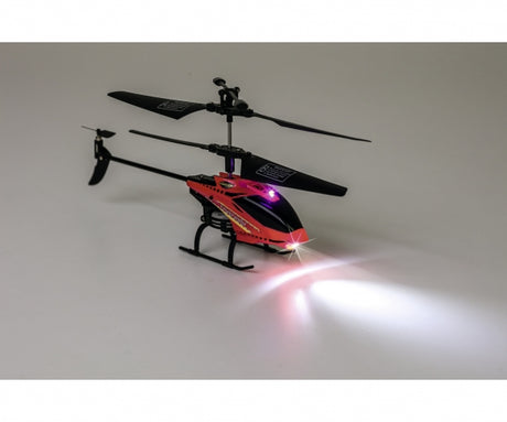 Fire Fighter Tyrann 230 - flot fjernstyret helikopter