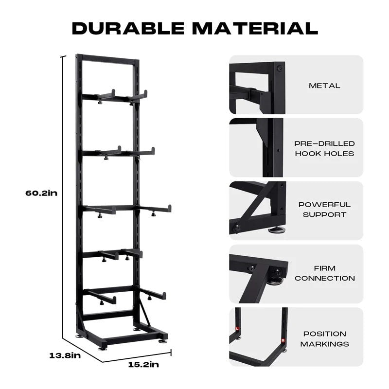 FMS RC Car Rack