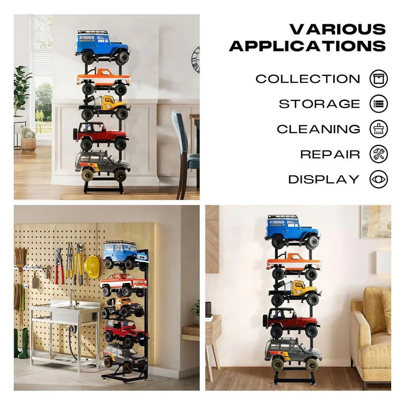 FMS RC Car Rack