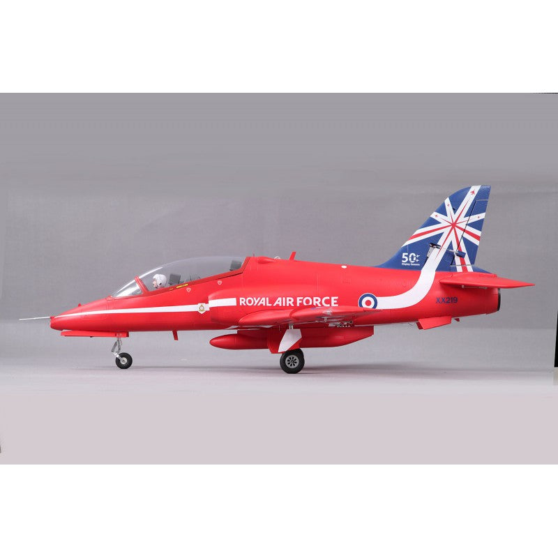 1/10 Jet 80mm EDF BAE Hawk PNP kit