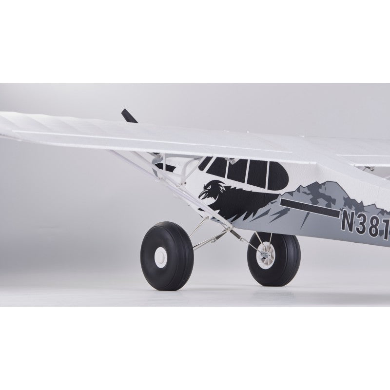 1/8 Plane 1300mm PA-18 Super Cub RTF kit (m2) w/ reflex system