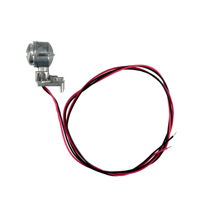 Tiger II / Jagdtiger metall front light