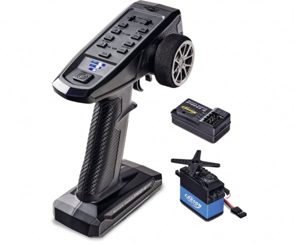 FS 3K Reflex Wheel Pro 4 2.4GHz + 5Kg S.