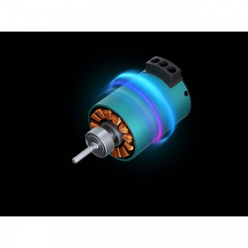 FuriaX Supa 3650 Brushless Motor 2300KV