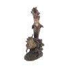 Yemaya Goddess of Water Figurine Bronze Mermaid Ocean Ornament