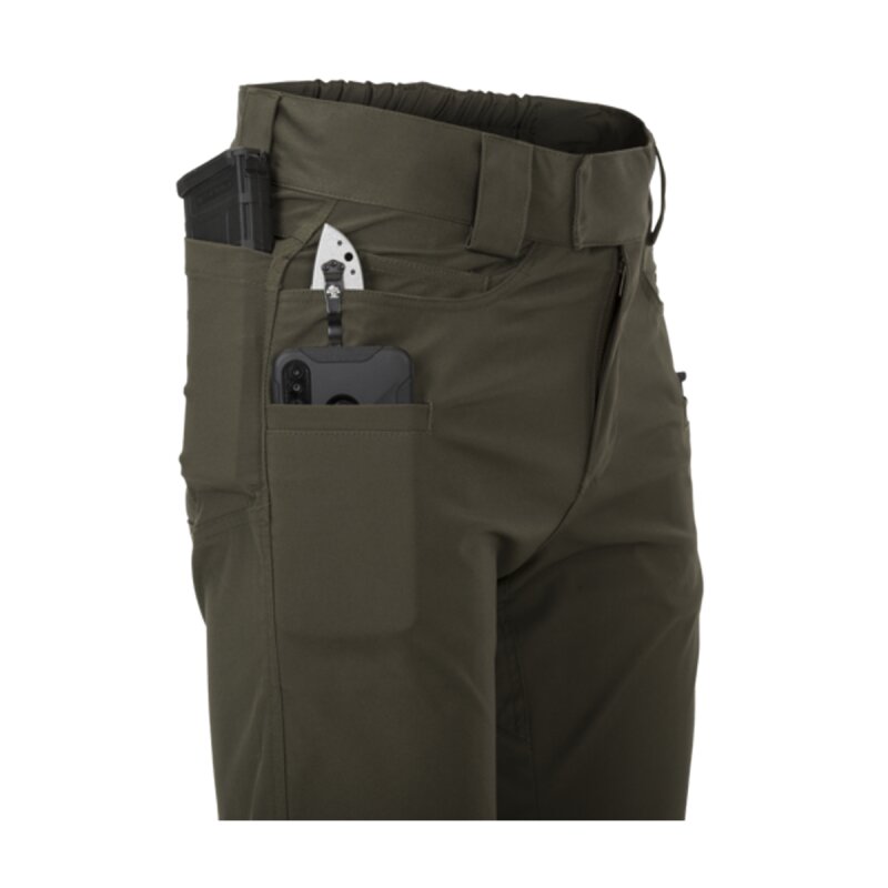 GREYMAN TACTICAL SHORTS® - DuraCanvas® - Black L
