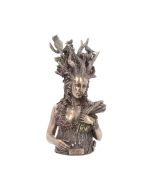 Mother Nature Female Tree Spirit Woodland Figurine Ornament