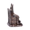 Bronze Frigga Goddess of Wisdom Norse Leader Ornament