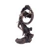 Bronze Nyx Greek Goddess of the Night Starry Sky Figurine