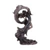 Bronze Nyx Greek Goddess of the Night Starry Sky Figurine