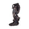 Bronze Nyx Greek Goddess of the Night Starry Sky Figurine