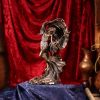 Bronze Nyx Greek Goddess of the Night Starry Sky Figurine