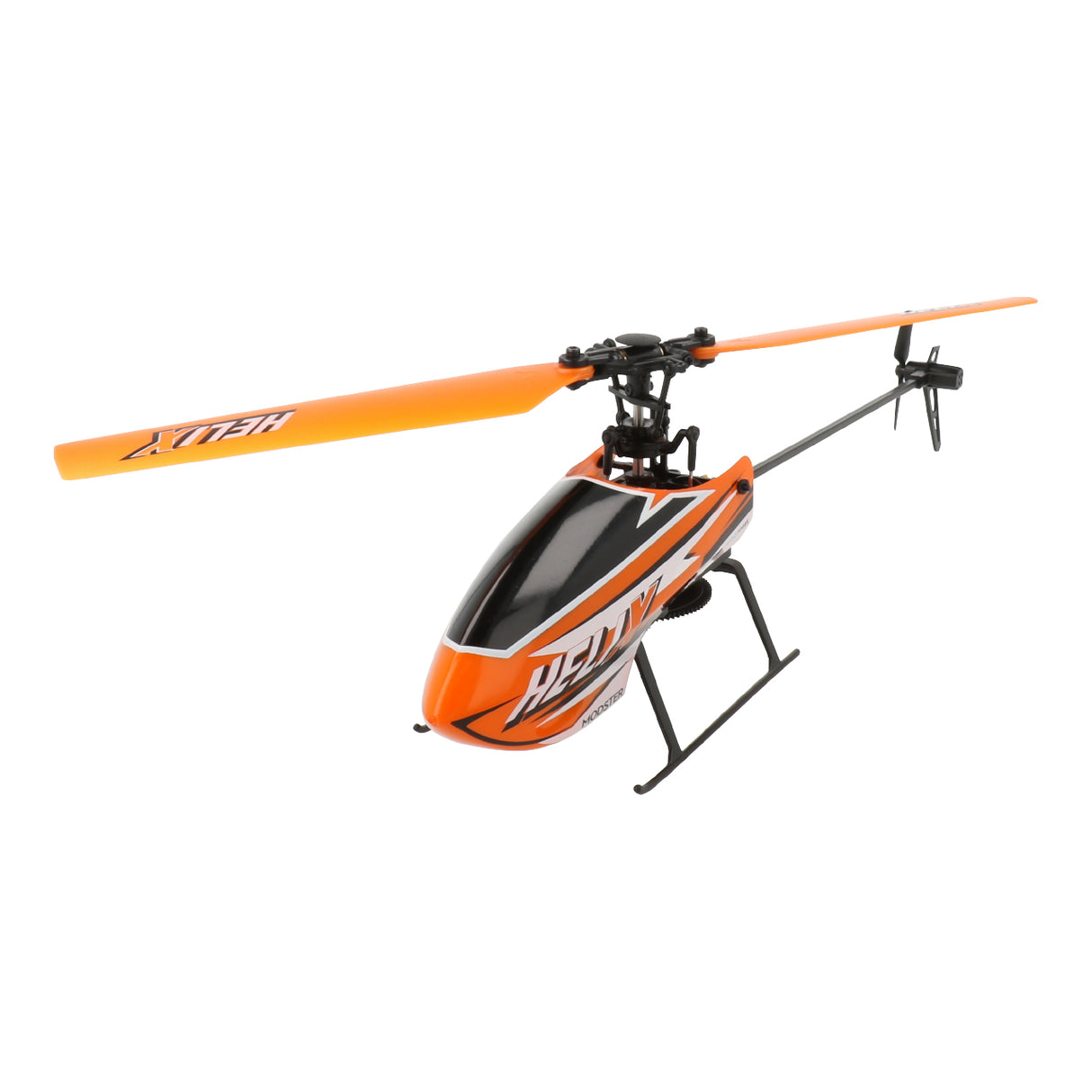 HeliX V2 "Flybarless" RTF – Stabil og sjov RC-helikopter