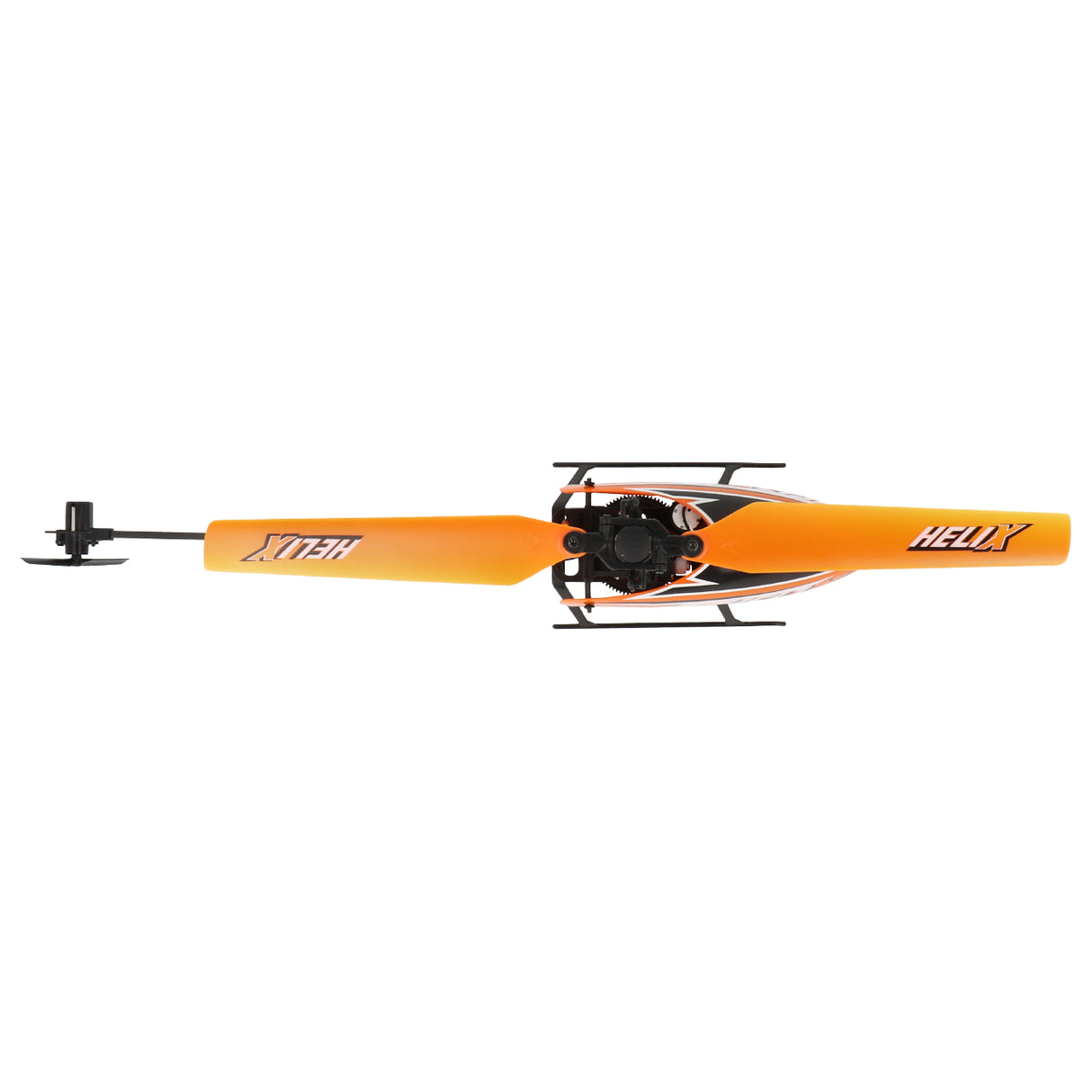 HeliX V2 "Flybarless" RTF – Stabil og sjov RC-helikopter