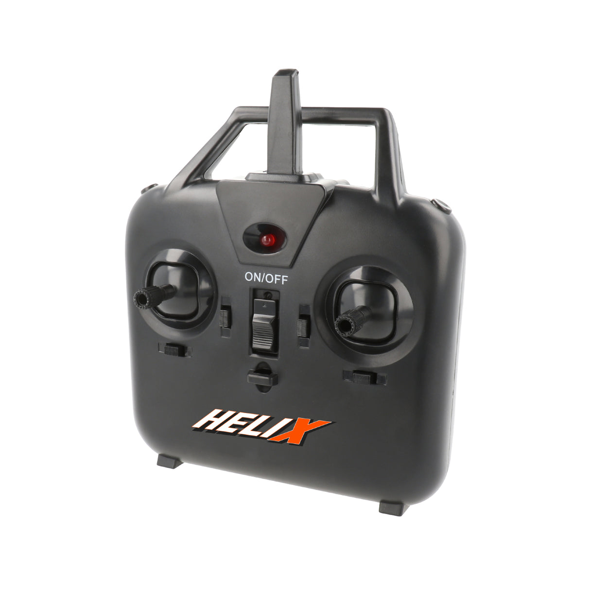 HeliX V2 "Flybarless" RTF – Stabil og sjov RC-helikopter