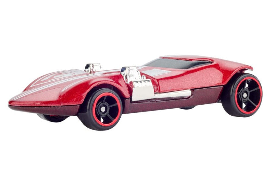 Hot Wheels Diecast Vehicle 5-Pack 1/64 80th Anniversary