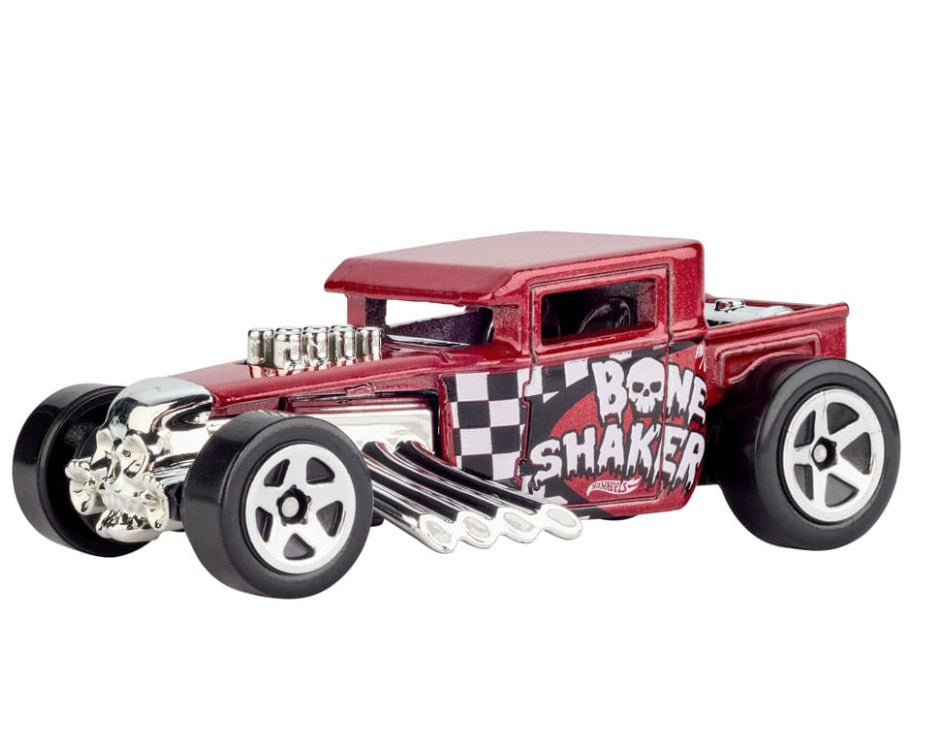 Hot Wheels Diecast Vehicle 5-Pack 1/64 80th Anniversary