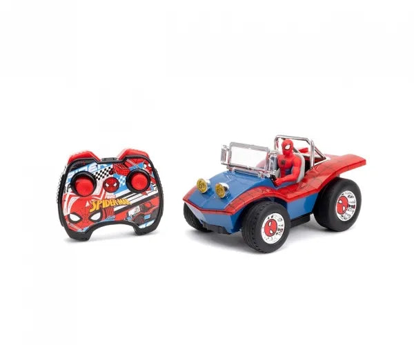 Marvel SpiderMan fjernstyret Buggy 1:24 - RTR