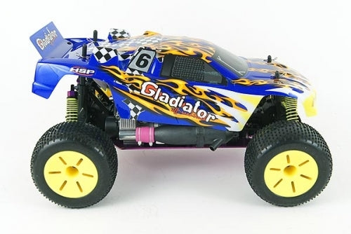 HSP tyrannosaurus - Nitro bil i skala 1:10